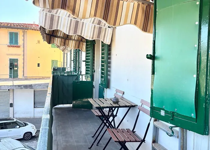 Apartament Il Podesta Florencja