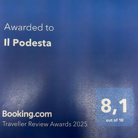Il Podesta * Florence